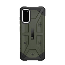 Заредете изображение във визуализатора на галерията – Urban armor gear pathfinder гръб за samsung s20 olive drab - само за 56 лв
