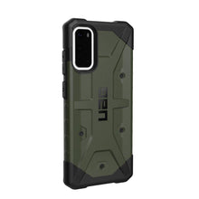 Заредете изображение във визуализатора на галерията – Urban armor gear pathfinder гръб за samsung s20 olive drab - само за 56 лв
