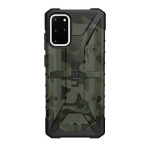 Заредете изображение във визуализатора на галерията – Urban armor gear pathfinder гръб за samsung s20 plus forest camo - само за 64.2 лв
