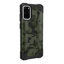 Заредете изображение във визуализатора на галерията – Urban armor gear pathfinder гръб за samsung s20 plus forest camo - само за 64.2 лв
