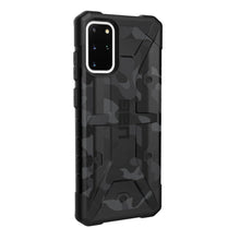 Заредете изображение във визуализатора на галерията – Urban armor gear pathfinder гръб за samsung s20 plus midnight camo - само за 64.2 лв
