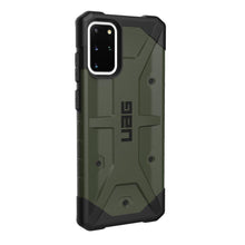 Заредете изображение във визуализатора на галерията – Urban armor gear pathfinder гръб за samsung s20 plus olive drab - само за 56 лв
