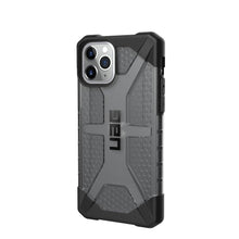 Заредете изображение във визуализатора на галерията – Urban armor gear plasma гръб за iPhone 11 pro черен-прозрачен - само за 55.5 лв
