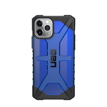 Заредете изображение във визуализатора на галерията – Urban armor gear plasma гръб за iPhone 11 pro кобалт - само за 55.5 лв
