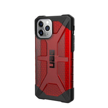 Заредете изображение във визуализатора на галерията – Urban armor gear plasma гръб за iPhone 11 pro max магма - само за 55.5 лв
