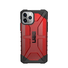 Заредете изображение във визуализатора на галерията – Urban armor gear plasma гръб за iPhone 11 pro max магма - само за 55.5 лв
