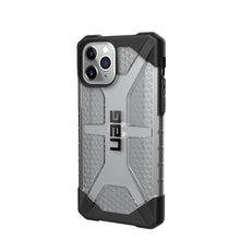 Заредете изображение във визуализатора на галерията – Urban armor gear plasma гръб за iPhone 11 pro прозрачен - само за 55.5 лв
