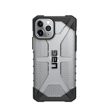 Заредете изображение във визуализатора на галерията – Urban armor gear plasma гръб за iPhone 11 pro прозрачен - само за 55.5 лв
