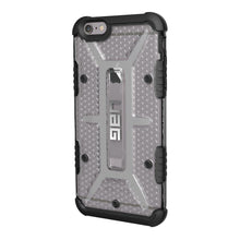 Заредете изображение във визуализатора на галерията – Urban armor gear plasma гръб за iPhone 6 / 7 / 8 / SE 2020 прозрачен - само за 53.6 лв
