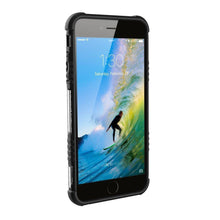 Заредете изображение във визуализатора на галерията – Urban armor gear plasma гръб за iPhone 6 / 7 / 8 / SE 2020 прозрачен - само за 53.6 лв
