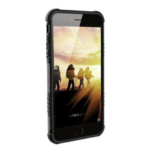 Заредете изображение във визуализатора на галерията – Urban armor gear plasma гръб за iPhone 6s plus / 7 plus / 8 plus черен-прозрачен - само за 55.5 лв
