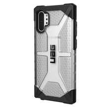 Заредете изображение във визуализатора на галерията – Urban armor gear plasma гръб за note 10 plus прозрачен - само за 55.5 лв
