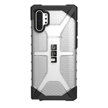 Заредете изображение във визуализатора на галерията – Urban armor gear plasma гръб за note 10 plus прозрачен - само за 55.5 лв
