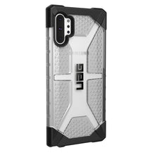 Заредете изображение във визуализатора на галерията – Urban armor gear plasma гръб за note 10 plus прозрачен - само за 55.5 лв

