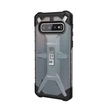 Заредете изображение във визуализатора на галерията – Urban armor gear plasma гръб за samsung s10 прозрачен - само за 53.6 лв
