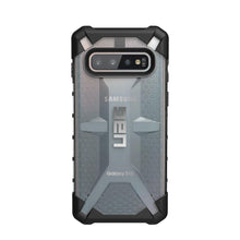 Заредете изображение във визуализатора на галерията – Urban armor gear plasma гръб за samsung s10 прозрачен - само за 53.6 лв

