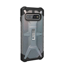 Заредете изображение във визуализатора на галерията – Urban armor gear plasma гръб за samsung s10 прозрачен - само за 53.6 лв

