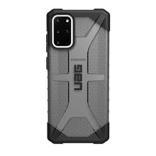 Заредете изображение във визуализатора на галерията – Urban armor gear plasma гръб за samsung s20 plus прозрачен - само за 56 лв
