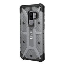 Заредете изображение във визуализатора на галерията – Urban armor gear plasma гръб за samsung s9 plus прозрачен - само за 55.5 лв
