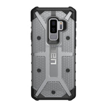 Заредете изображение във визуализатора на галерията – Urban armor gear plasma гръб за samsung s9 plus прозрачен - само за 55.5 лв
