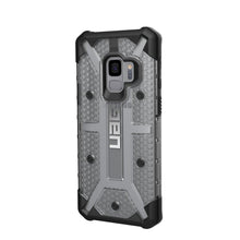 Заредете изображение във визуализатора на галерията – Urban armor gear plasma гръб за samsung s9 прозрачен - само за 53.6 лв
