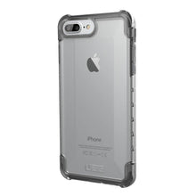 Заредете изображение във визуализатора на галерията – Urban armor gear plyo гръб за iPhone 6s plus / 7 plus / 8 plus прозрачен - само за 55.5 лв
