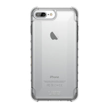 Заредете изображение във визуализатора на галерията – Urban armor gear plyo гръб за iPhone 6s plus / 7 plus / 8 plus прозрачен - само за 55.5 лв
