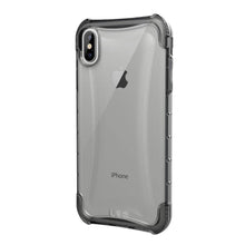 Заредете изображение във визуализатора на галерията – Urban armor gear plyo гръб за iPhone xs max прозрачен - само за 49.7 лв
