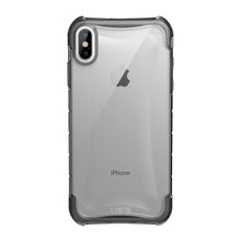 Заредете изображение във визуализатора на галерията – Urban armor gear plyo гръб за iPhone xs max прозрачен - само за 49.7 лв
