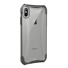 Заредете изображение във визуализатора на галерията – Urban armor gear plyo гръб за iPhone xs max прозрачен - само за 49.7 лв
