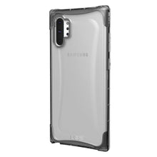 Заредете изображение във визуализатора на галерията – Urban armor gear plyo гръб за samsung note 10 plus прозрачен - само за 55.5 лв
