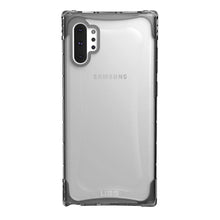 Заредете изображение във визуализатора на галерията – Urban armor gear plyo гръб за samsung note 10 plus прозрачен - само за 55.5 лв
