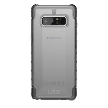 Заредете изображение във визуализатора на галерията – Urban armor gear plyo гръб за samsung note 8 прозрачен - само за 40.8 лв
