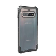 Заредете изображение във визуализатора на галерията – Urban armor gear plyo гръб за samsung s10 прозрачен - само за 53.6 лв

