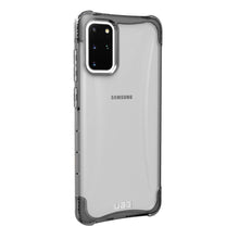 Заредете изображение във визуализатора на галерията – Urban armor gear plyo гръб за samsung s20 plus прозрачен - само за 56 лв
