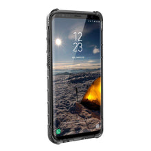 Заредете изображение във визуализатора на галерията – Urban armor gear plyo гръб за samsung s9 plus прозрачен - само за 55.5 лв
