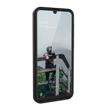 Заредете изображение във визуализатора на галерията – Urban armor gear scout гръб за  samsung a50 черен - само за 45.4 лв

