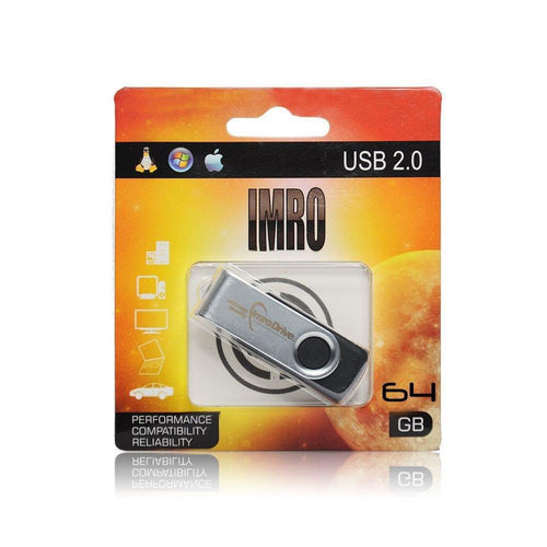 USB флаш памет Imro axis 64 gb - само за 12 лв