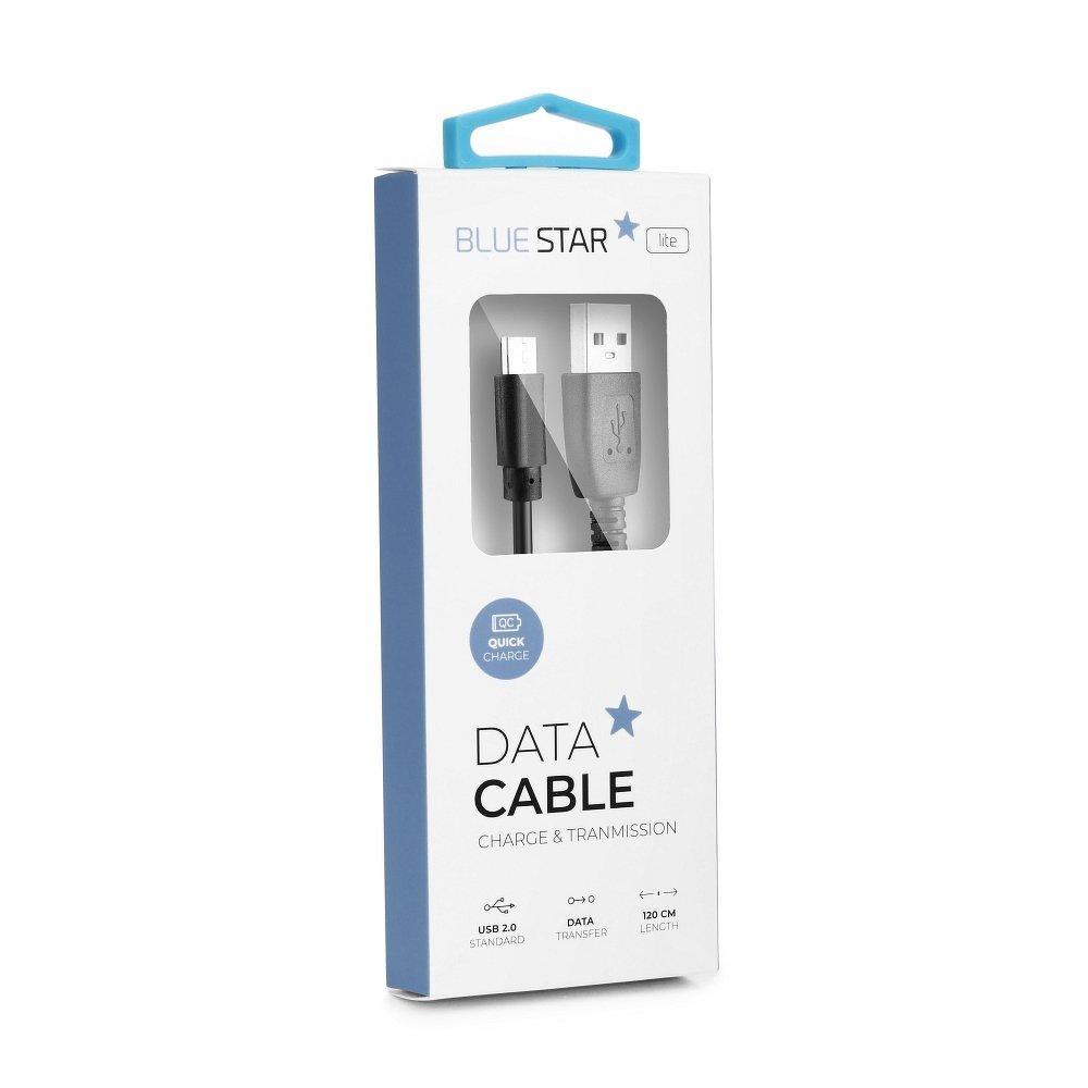USB кабел Blue Star lite - Micro usb - TopMag