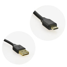 Заредете изображение във визуализатора на галерията – USB кабел към micro USB черен - само за 14.4 лв
