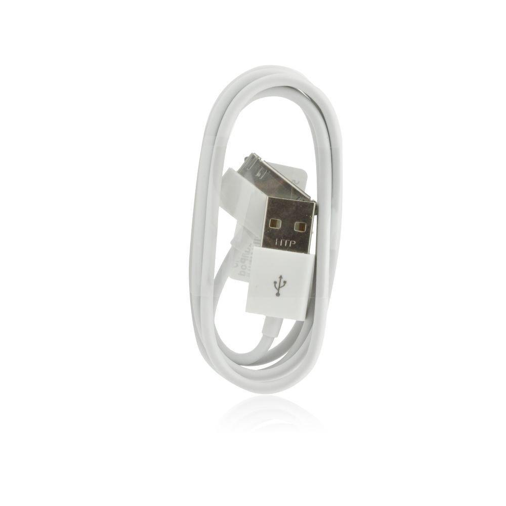 USB кабел за iPhone 3g/3gs/4g - само за 5.99 лв