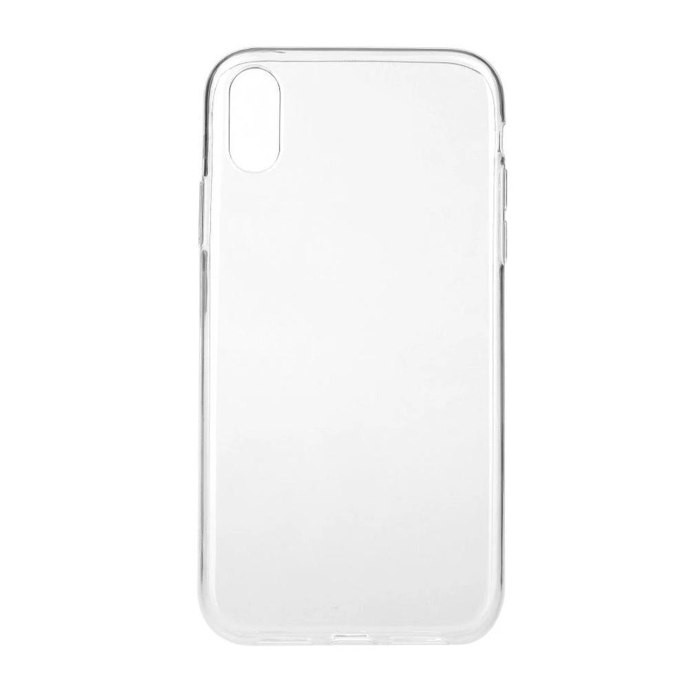 Тънък силиконов гръб 0.3мм за iPhone xr ( 6,1