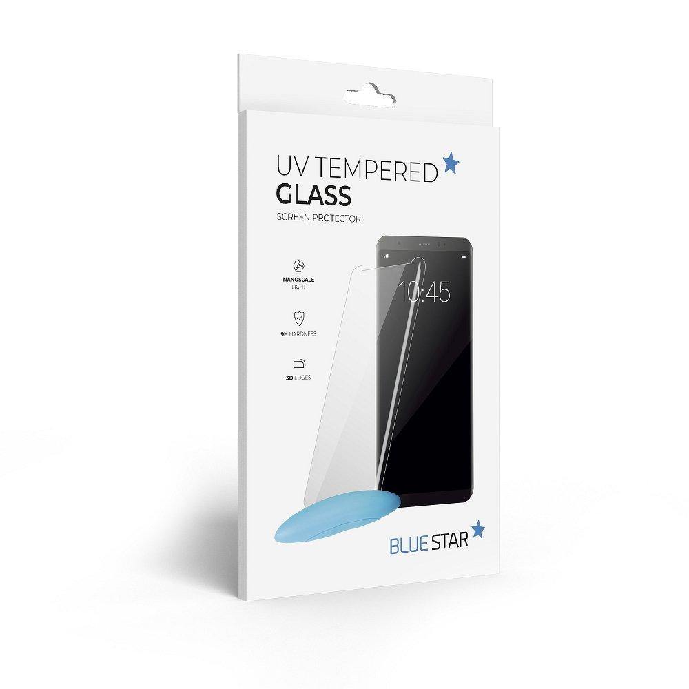 Uv blue star tempered glass 9h - hua mate 30 pro - TopMag
