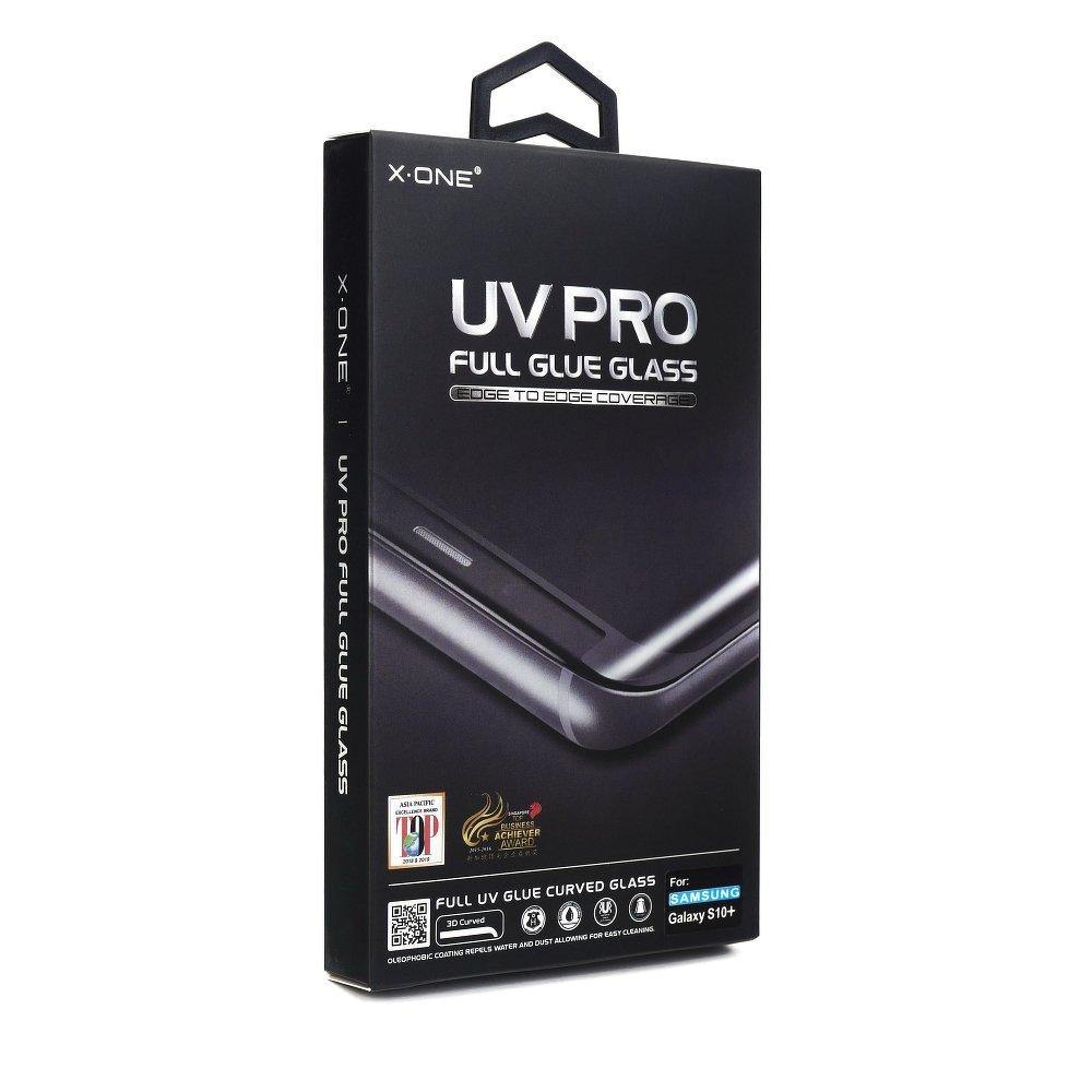 Uv pro tempered glass x-one - hua p40 pro (case friendly) - TopMag