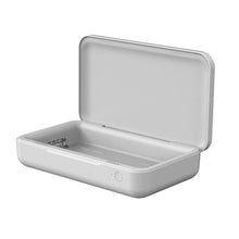Заредете изображение във визуализатора на галерията – Uv sterilizer with wireless charging samsung gp-tou020sabwq - само за 77.4 лв
