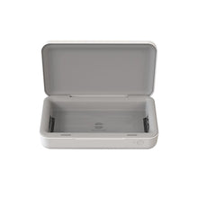 Заредете изображение във визуализатора на галерията – Uv sterilizer with wireless charging samsung gp-tou020sabwq - само за 77.4 лв
