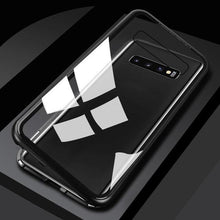 Заредете изображение във визуализатора на галерията – Калъф Magneto за samsung s10 черен - TopMag
