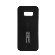 Заредете изображение във визуализатора на галерията – Vennus Ring Finger Stand гръб за Samsung S8 черен - само за 9.99 лв
