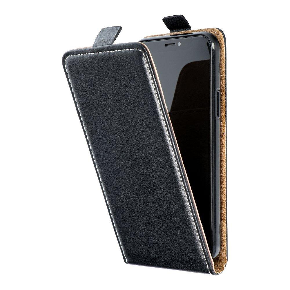 Вертикален калъф flexi fresh за xiaomi redmi k30 pro черен - TopMag