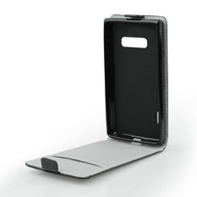Заредете изображение във визуализатора на галерията – Вертикален калъф flexi slim - samsung galaxy s10e черен - само за 10.99 лв
